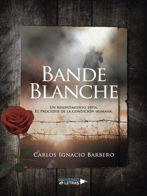 cover image of Bande Blanche